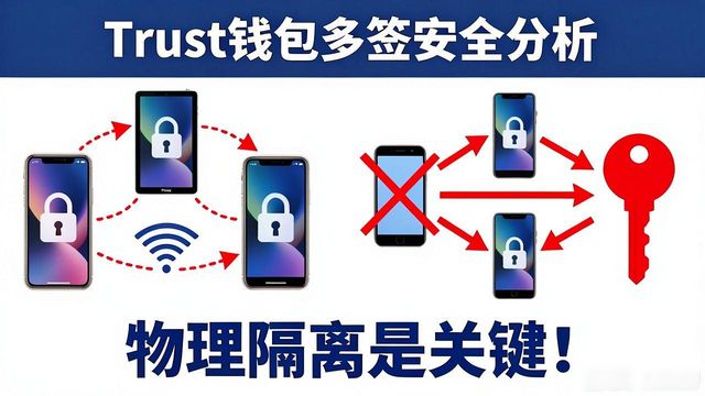 Trust钱包多签安全吗?真实安全性评估分析