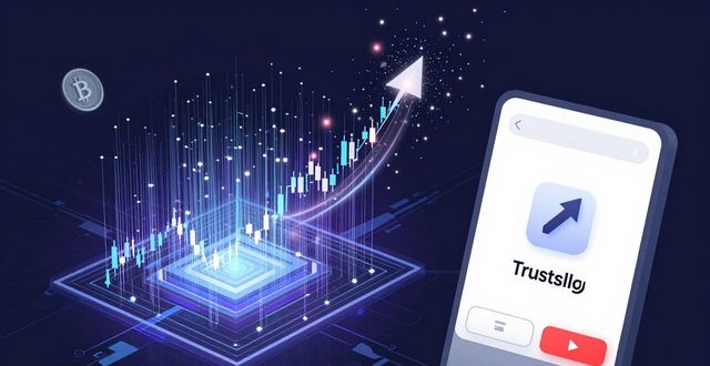 Trust钱包最新版:看行情抓买卖点