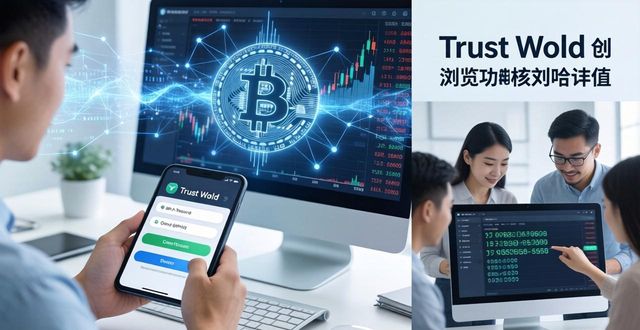 用Trust Wallet管善款,每一笔都公开透明