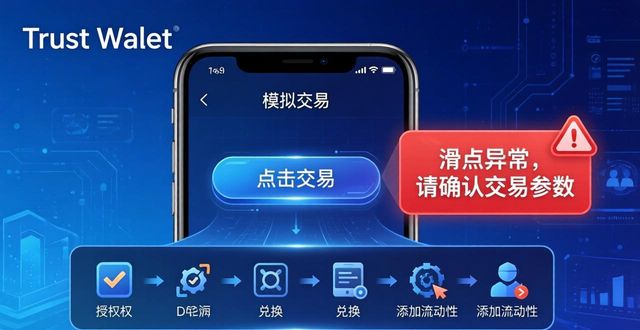 Trust Wallet新版实测：三大新功能值得升级