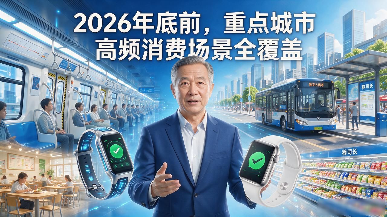 穆司长解读数字货币，数字人民币离你的钱包还有多远，普通人该做啥