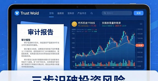 用Trust Wallet官网三步识破投资风险