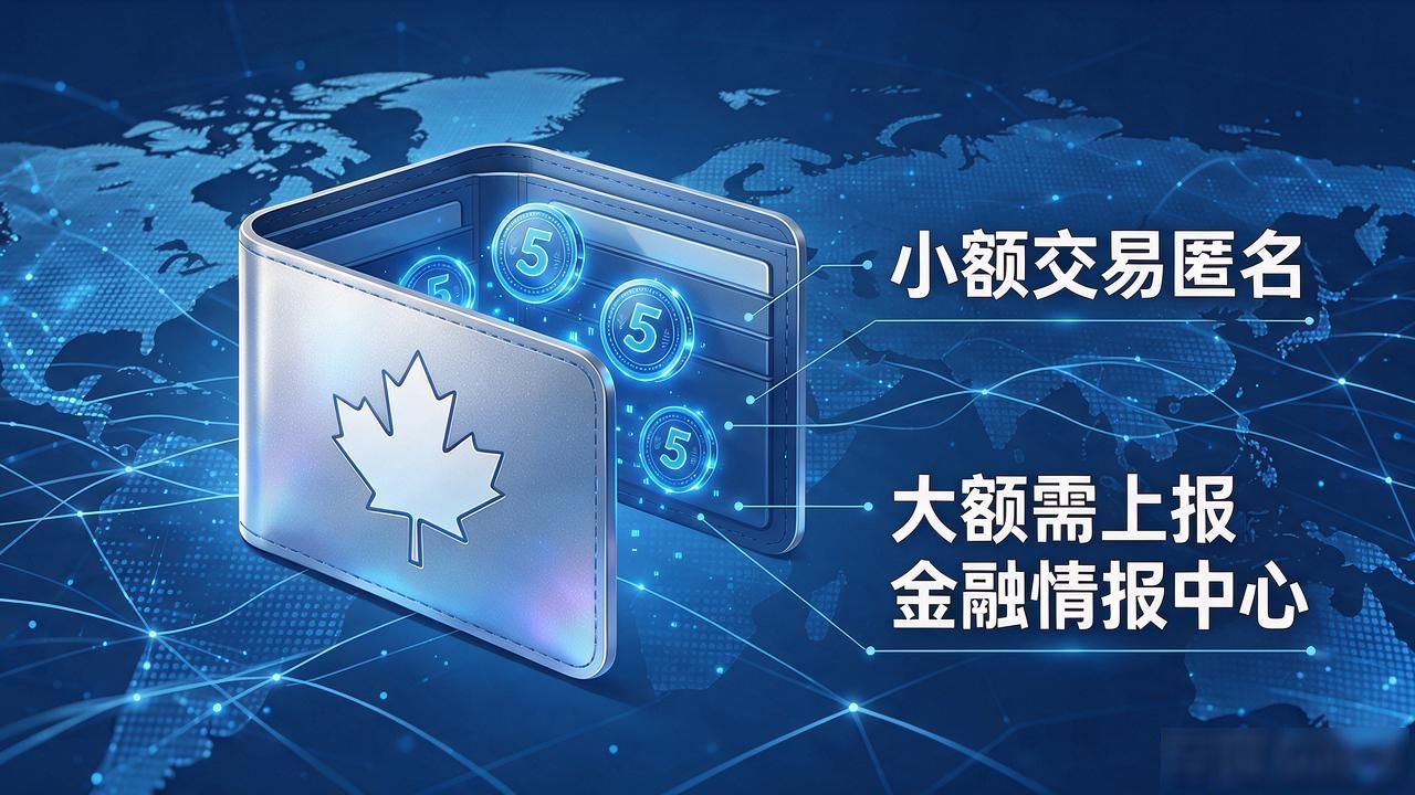 加数字货币真的快来了，加拿大人的钱包和支付习惯要经历这些变化