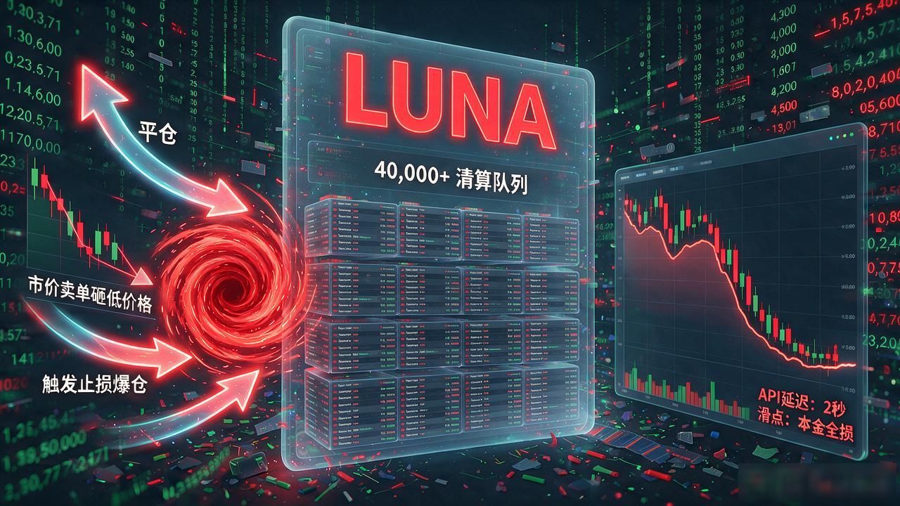 数字货币爆仓新闻刷屏，杠杆资金一夜蒸发的机制到底怎么回事
