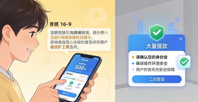 Trust钱包提款体验：用户关怀暖心分享