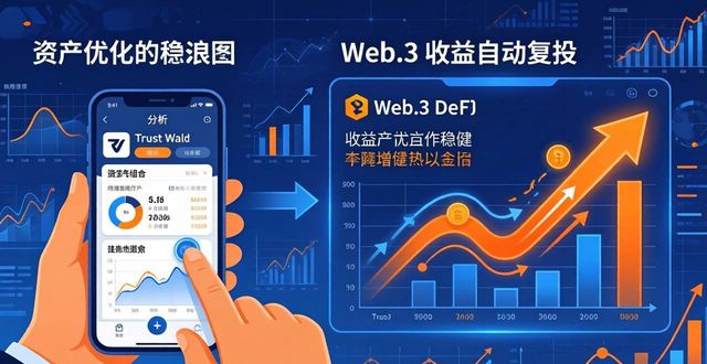 Trust Wallet资产优化三招，组合更稳更赚