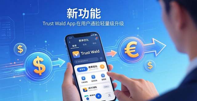 Trust Wallet新功能有哪些？更新过程全记录