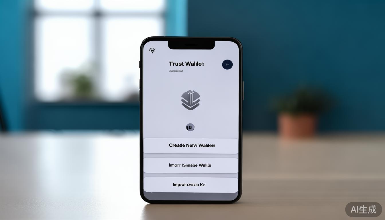 如何下载wallpaper_Trust Wallet 的下载界面：简洁与高效_wallhaven在哪下载