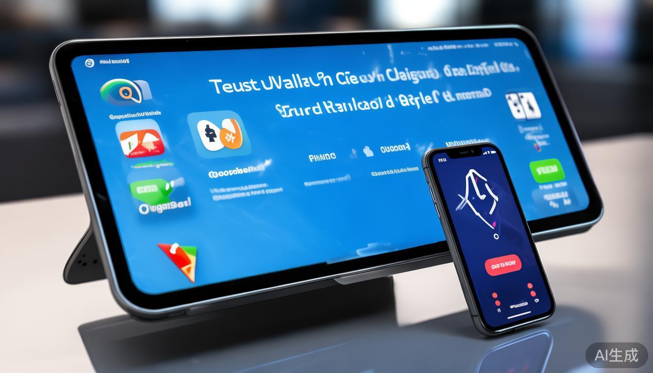 钱包app可靠吗_钱包平台正规吗_通过官方渠道下载Trust Wallet钱包的优势，为什么这比其他方式更可靠？