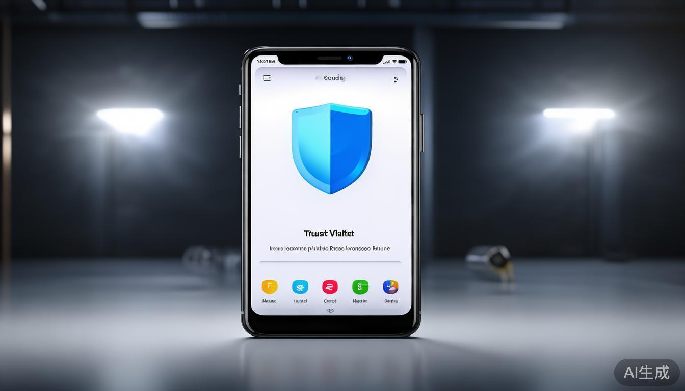 信任该来源点不了确定_如何通过信任的来源获取Trust Wallet下载地址？_app获取信任
