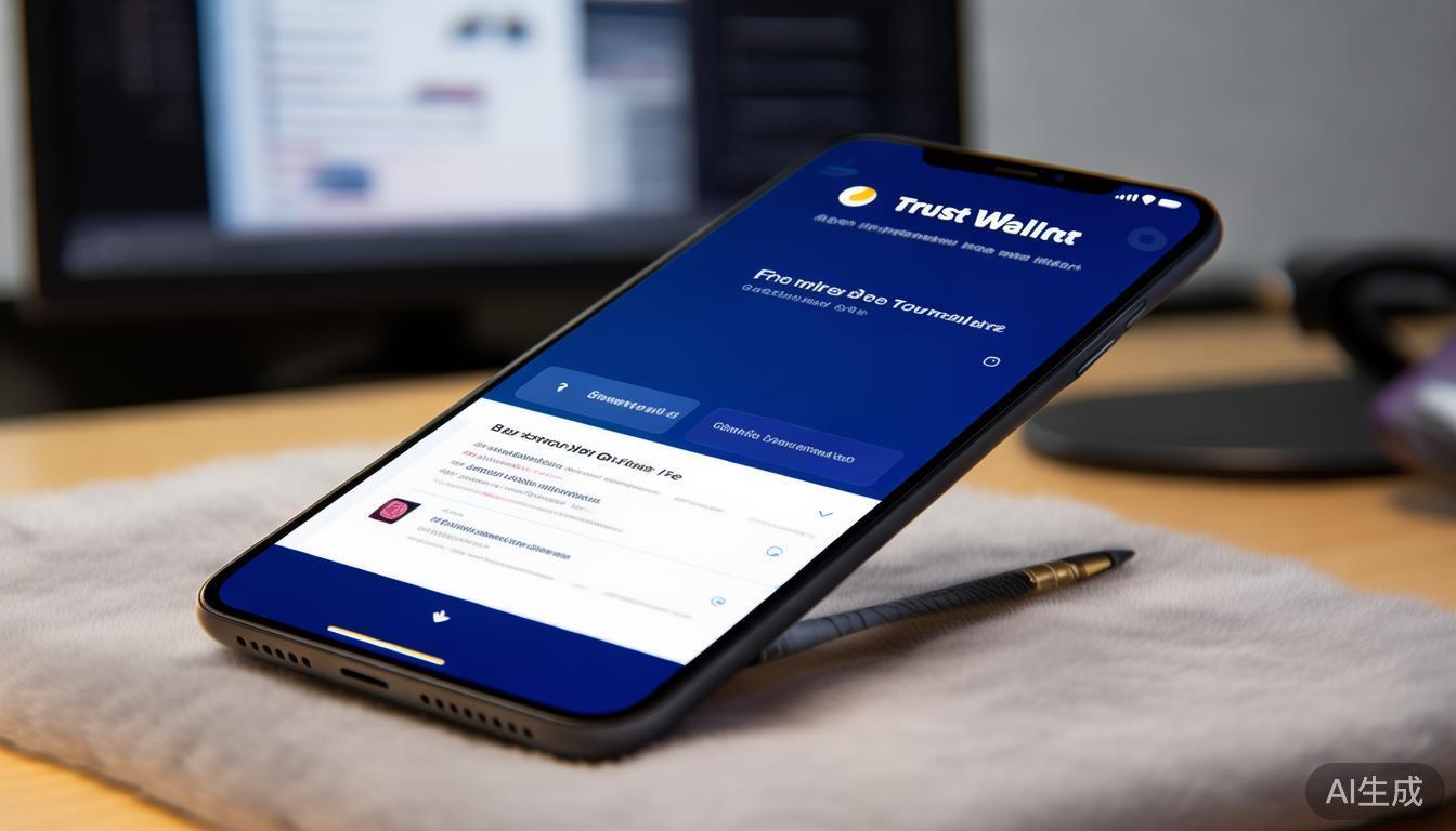 初级会计资产这章怎么学_初级资产笔记_如何利用Trust Wallet进行快速数字资产下载，帮助你走入初级投资？