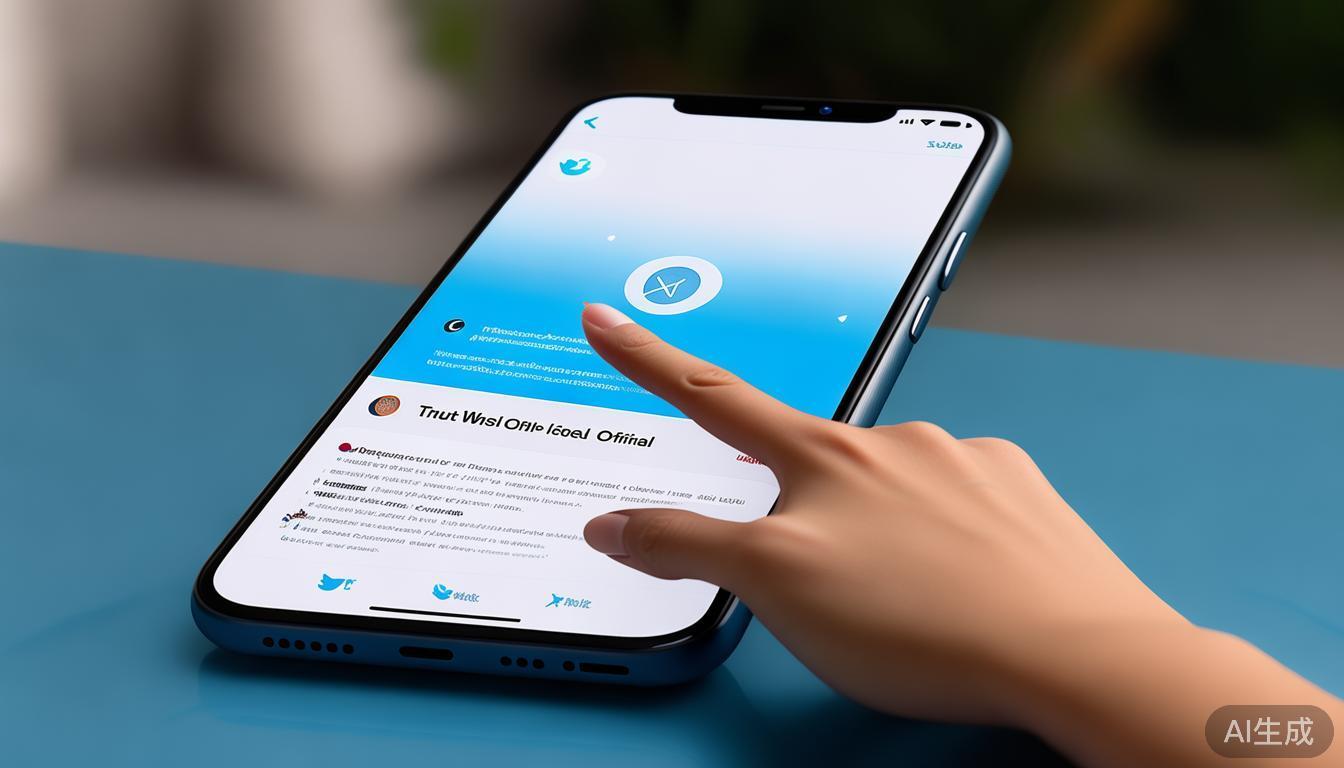 如何利用技术工具获取Trust钱包下载地址？_如何获取钱包地址_钱包如何获取trc20地址