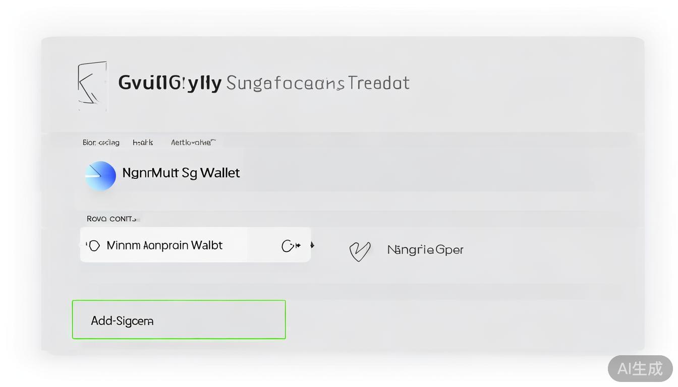 钱包转账授权_钱包签名是什么意思_怎样使用Trust钱包进行多签转账?