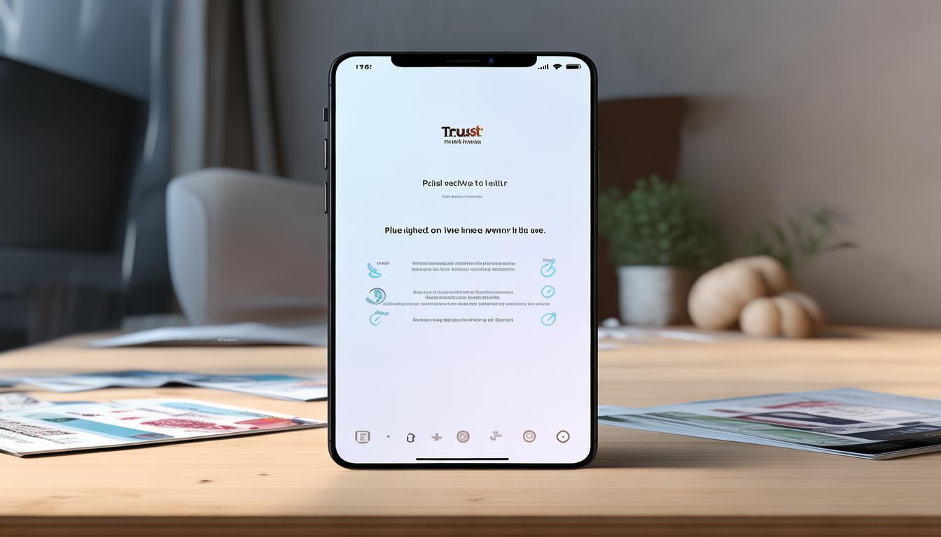 新用户指南：如何从Trust Wallet官网下载并设置你的账户，轻松入门？_打开官网下载_官网下载软件怎么下载