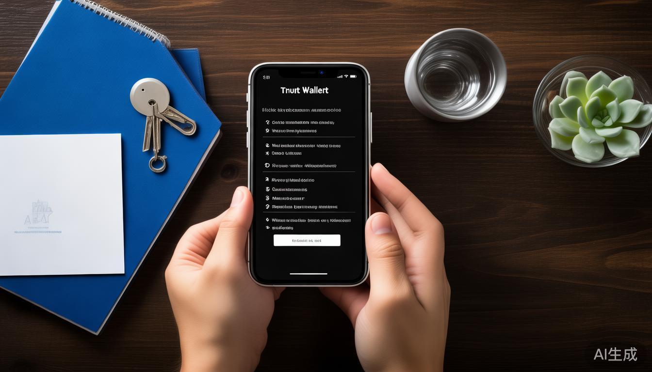 ios账户创建_如何在Trust Wallet苹果版中创建用户投资者?_ios投资