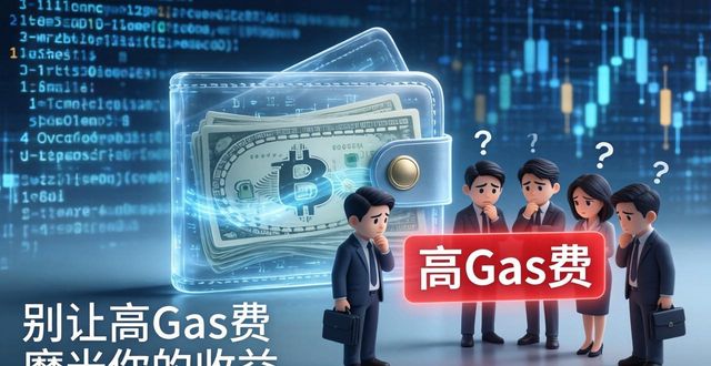 别让高Gas费磨光你的收益：Trust钱包网络费用正在动摇投资信心