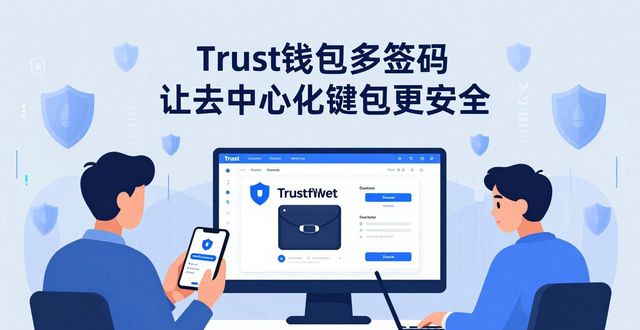 Trust钱包多签名 让去中心化钱包更安全