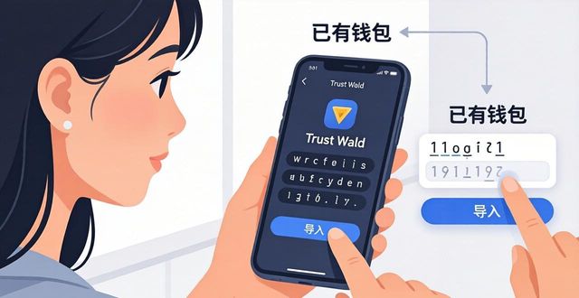 Trust钱包导入教程：三步找回资产，新手也能轻松搞定