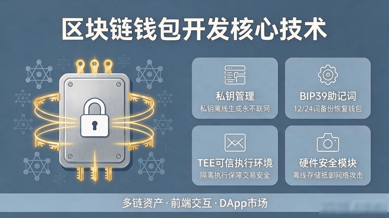 区块链数字钱包开发全流程与关键技术解析