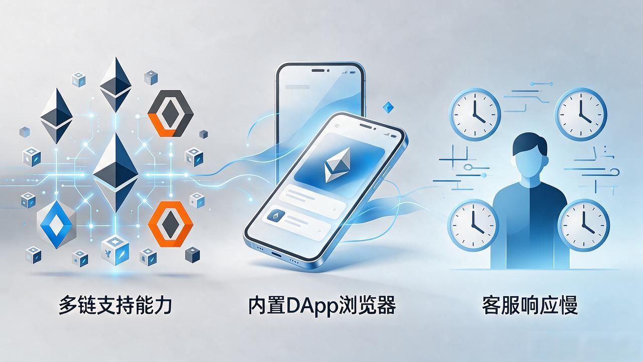 Trust Wallet官网体验如何？用户真实反馈调研