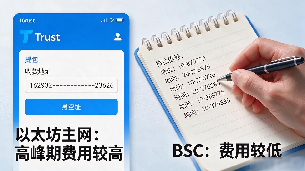 Trust钱包提款怎么查得明明白白?别光看余额,这几处才是关键