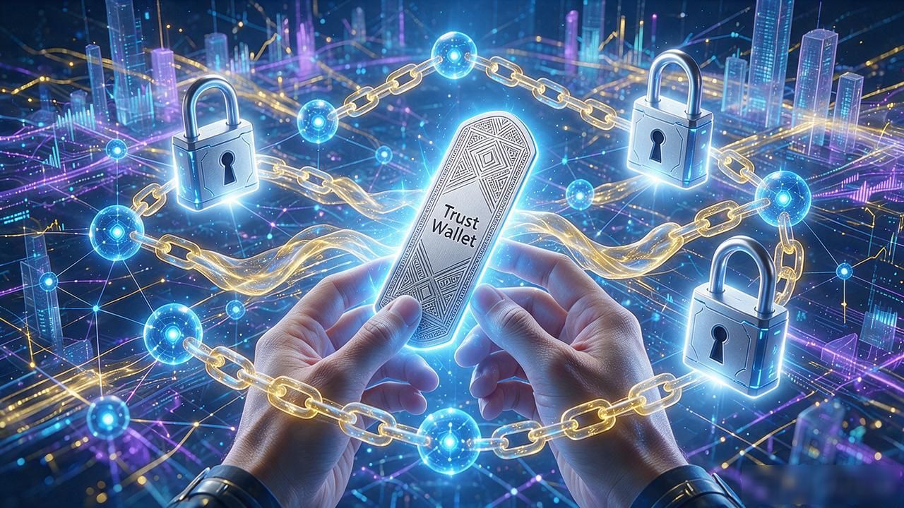 Trust钱包的金融生态到底有多大?去中心化钱包优势帮你理清