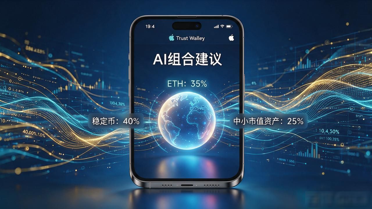 Trust Wallet苹果版数字资产投资，未来能走多远