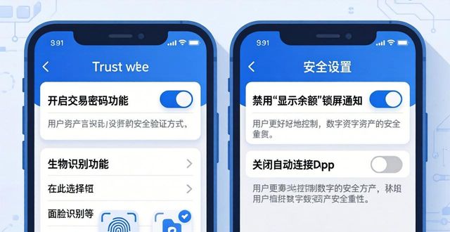 Trust钱包下载后必做设置：安全指南