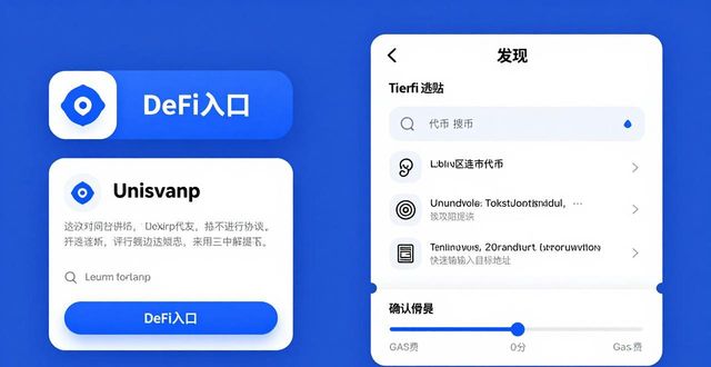 Trust Wallet最新版界面操作详解