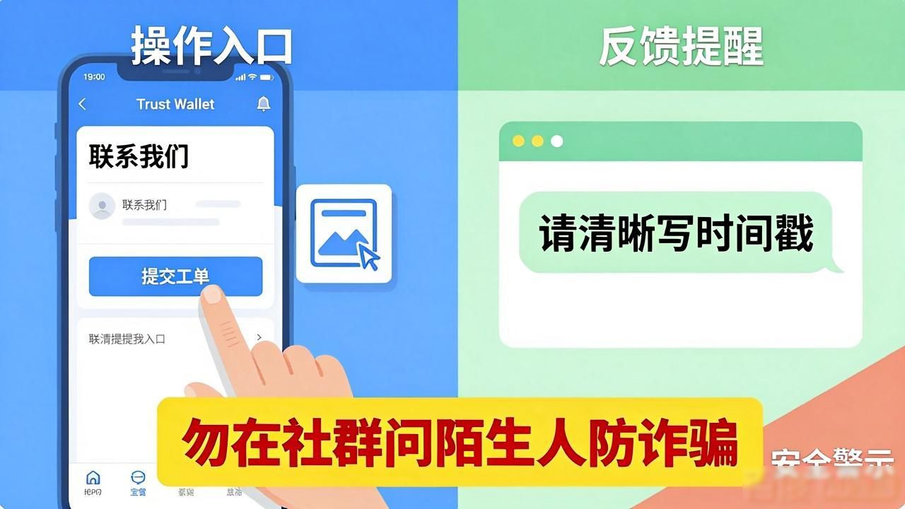 Trust Wallet出问题怎么快速解决?我的实用经验分享