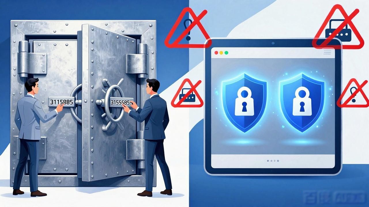 Trust钱包多签还是单签?看懂资金安全底牌