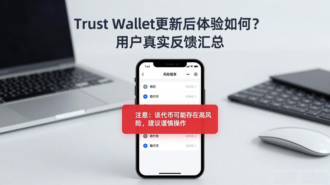 Trust Wallet更新后体验如何?用户真实反馈汇总