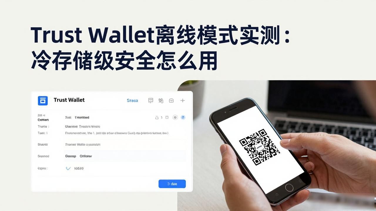 Trust Wallet离线模式实测:冷存储级安全怎么用