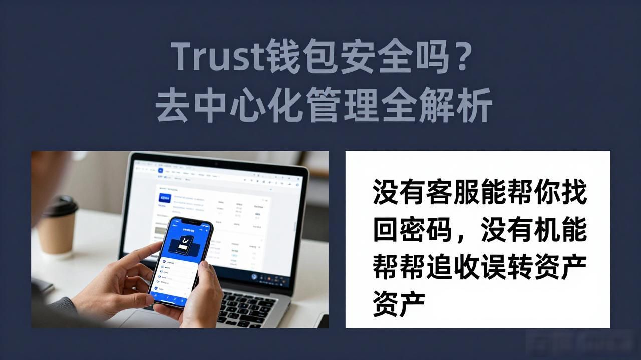 Trust钱包安全吗?去中心化管理全解析