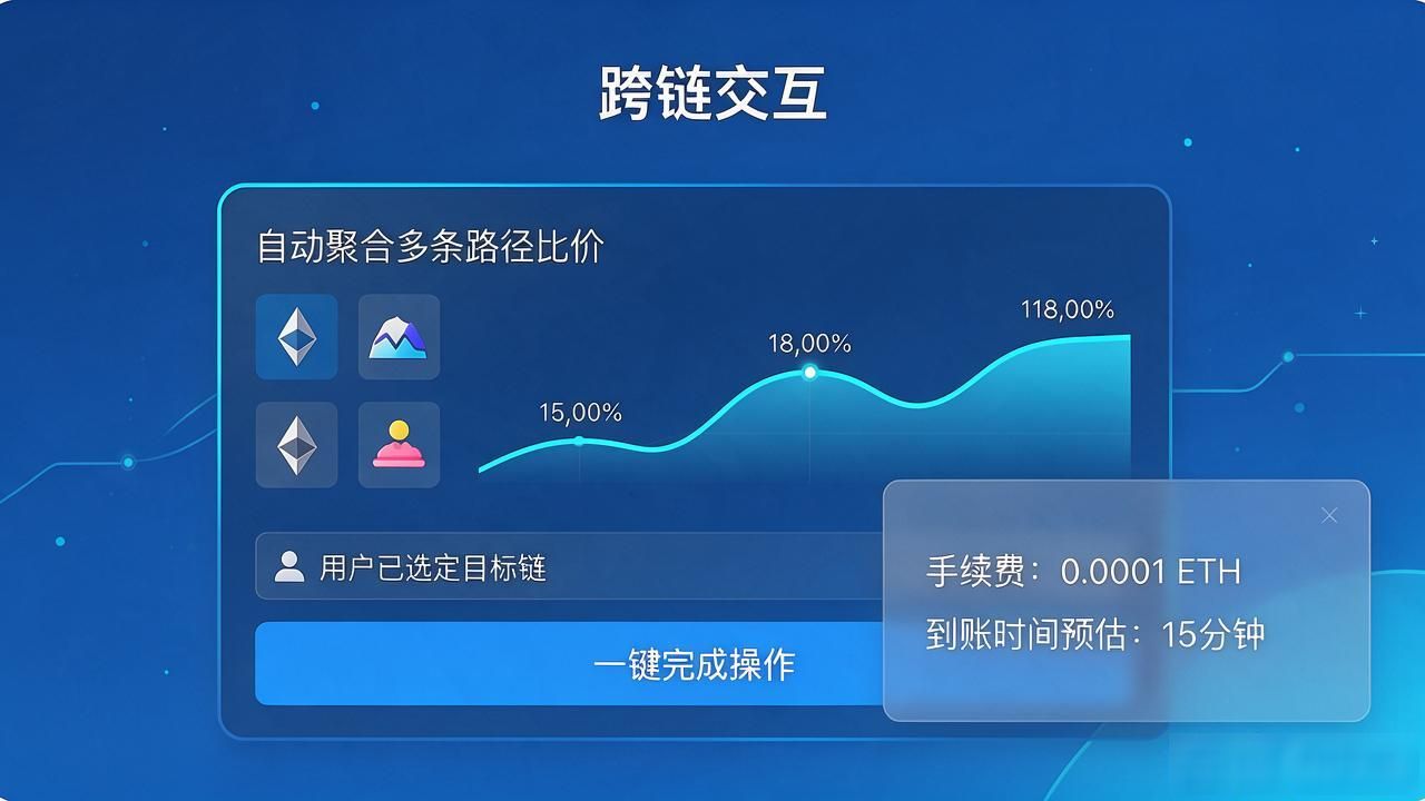 Trust Wallet 新版更新后体验到底好不好?这几处改动很实在