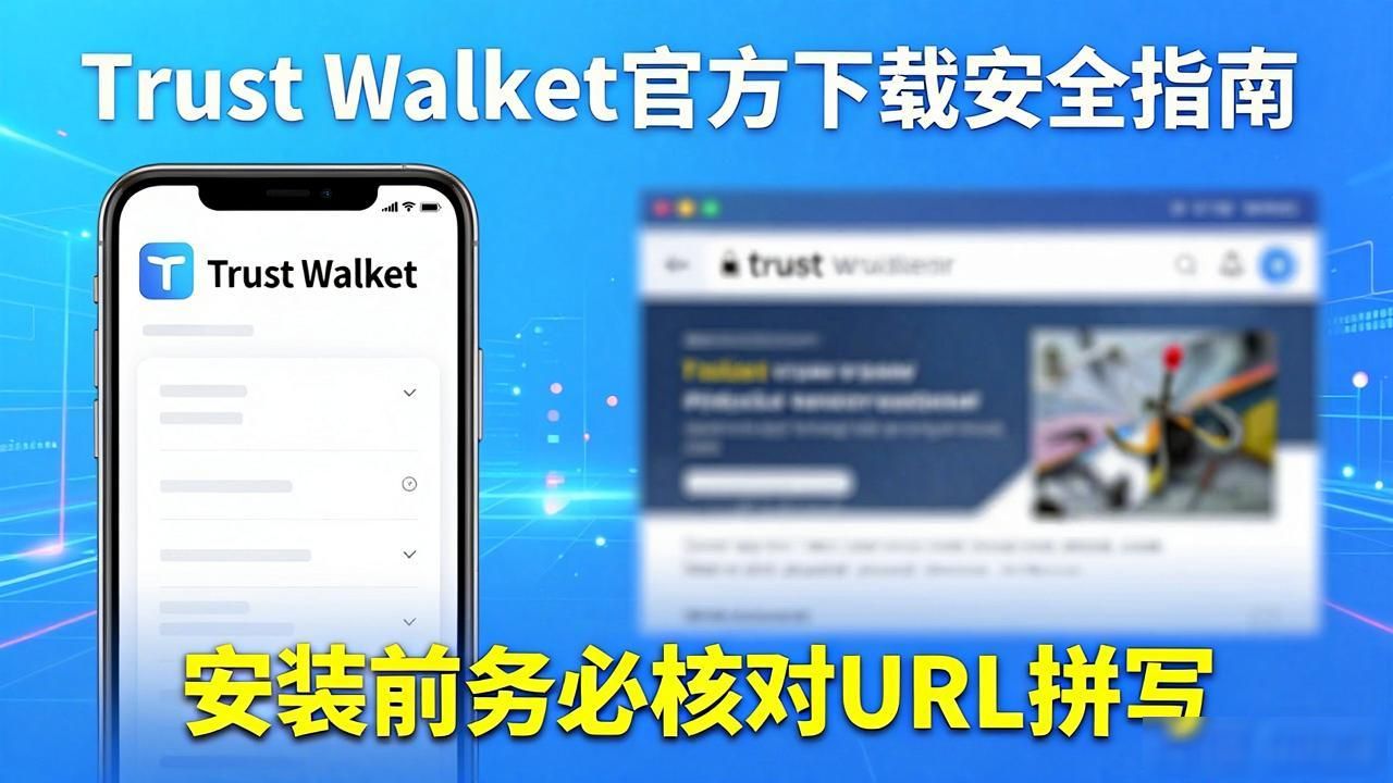 Trust Wallet官方下载指南:如何避开钓鱼陷阱