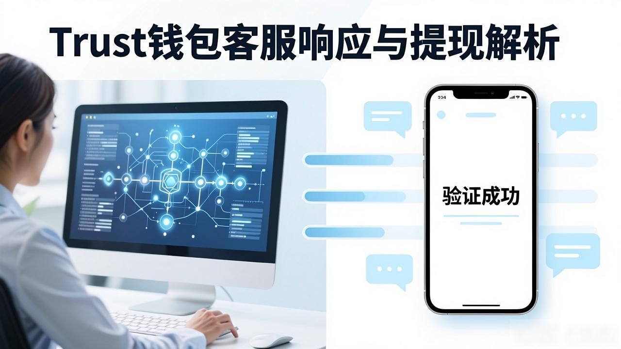 Trust钱包提现慢?深度解析到账速度与客服响应真相
