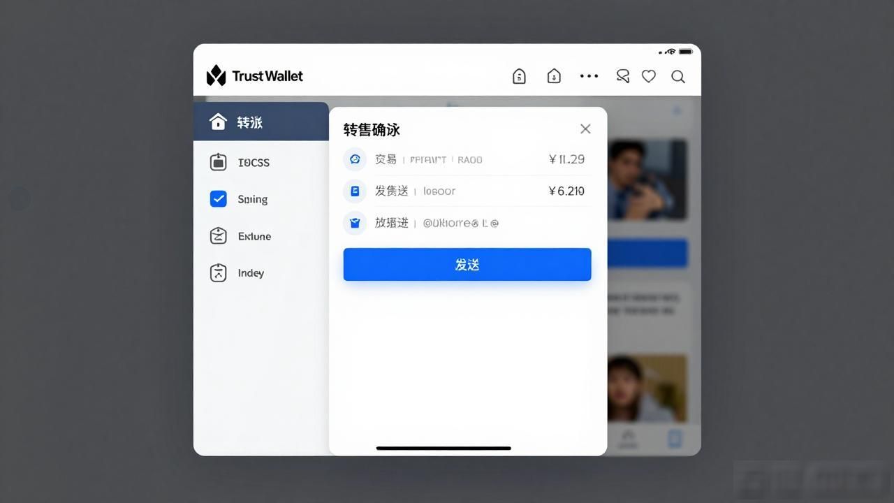 Trust Wallet新版好不好用？一文告诉你真实体验