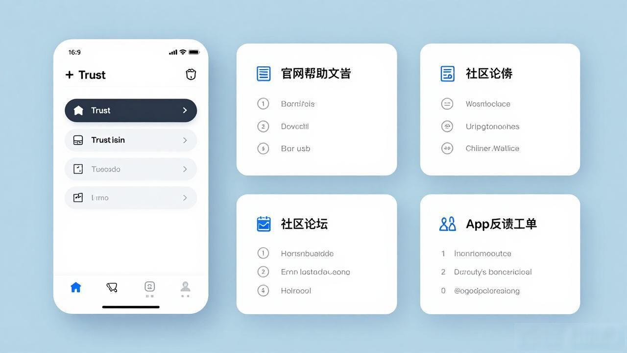 Trust钱包怎么提款？技术支持全攻略