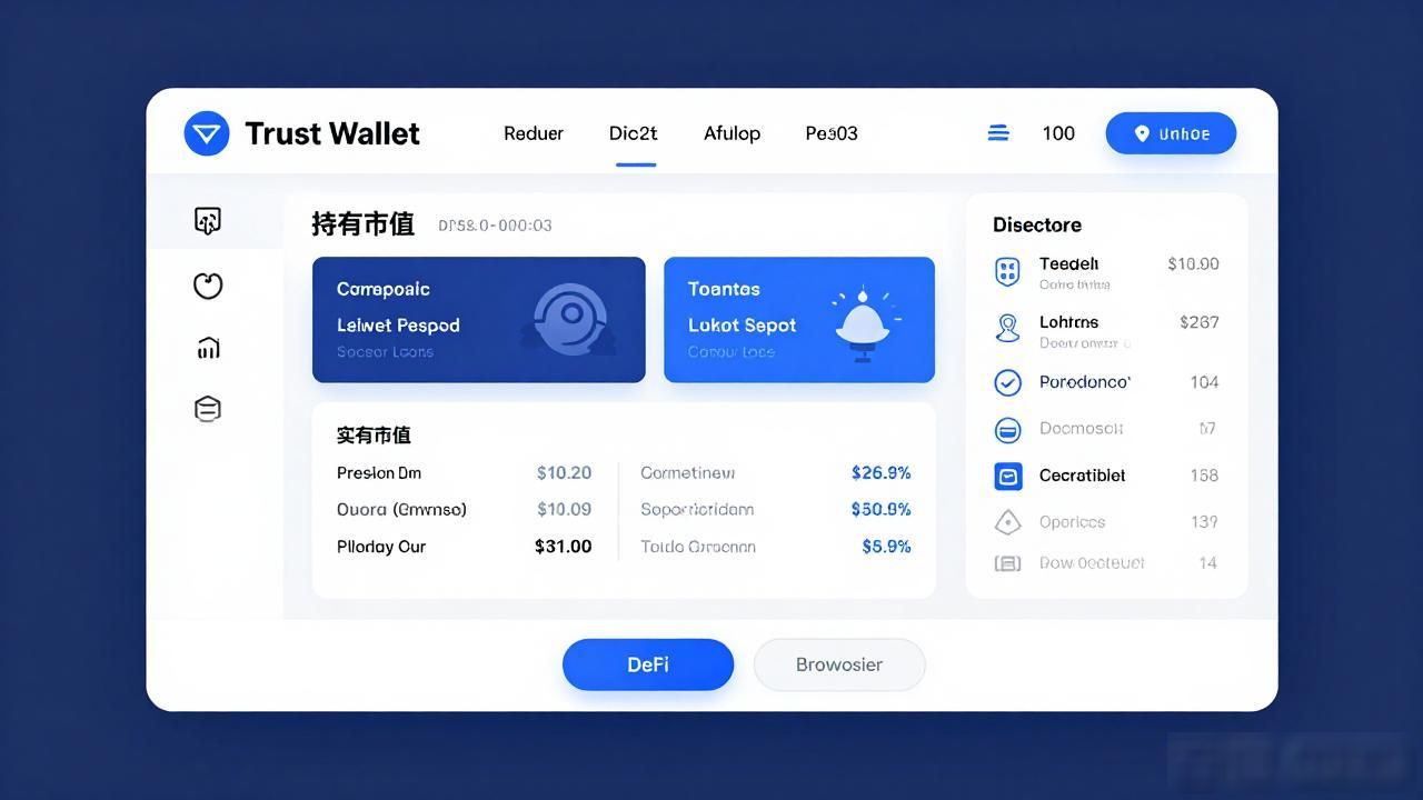 Trust Wallet多币种管理与投资分析实用指南