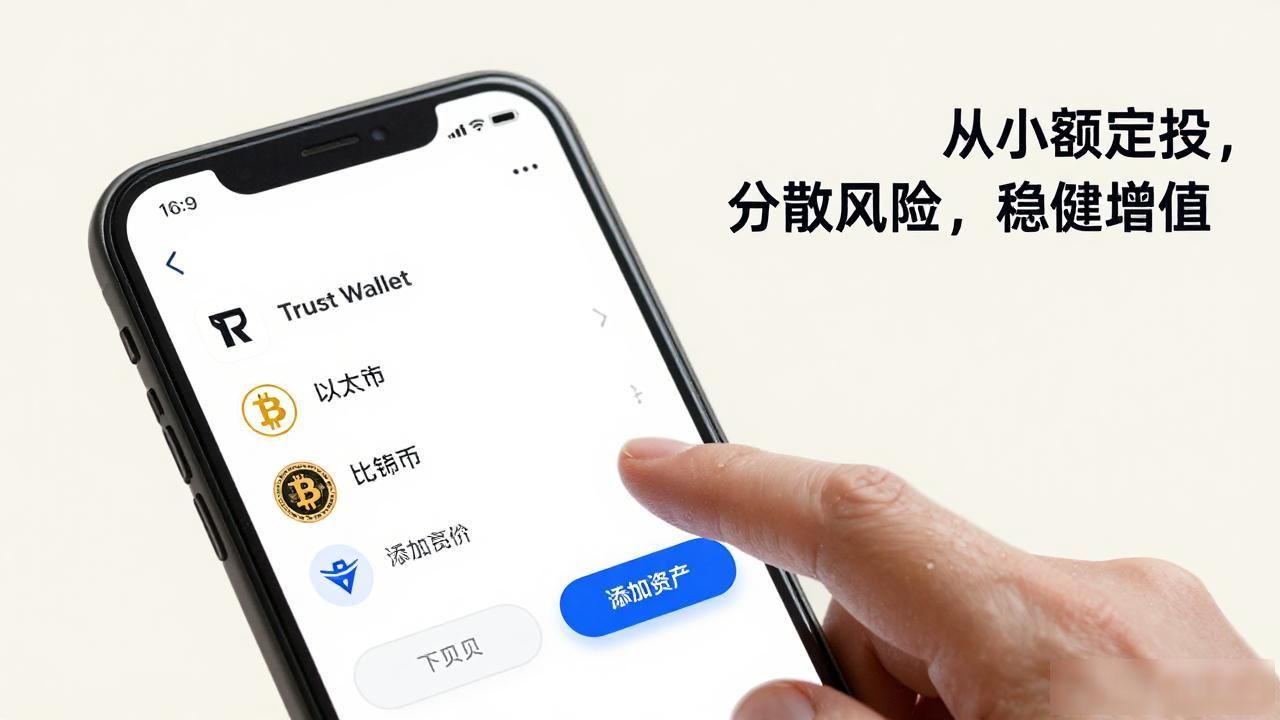 Trust Wallet下载教程：用它实现你的财务目标！