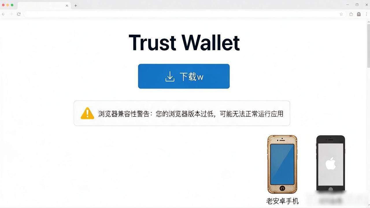 Trust Wallet官网下载老失败?这些解决办法亲测管用
