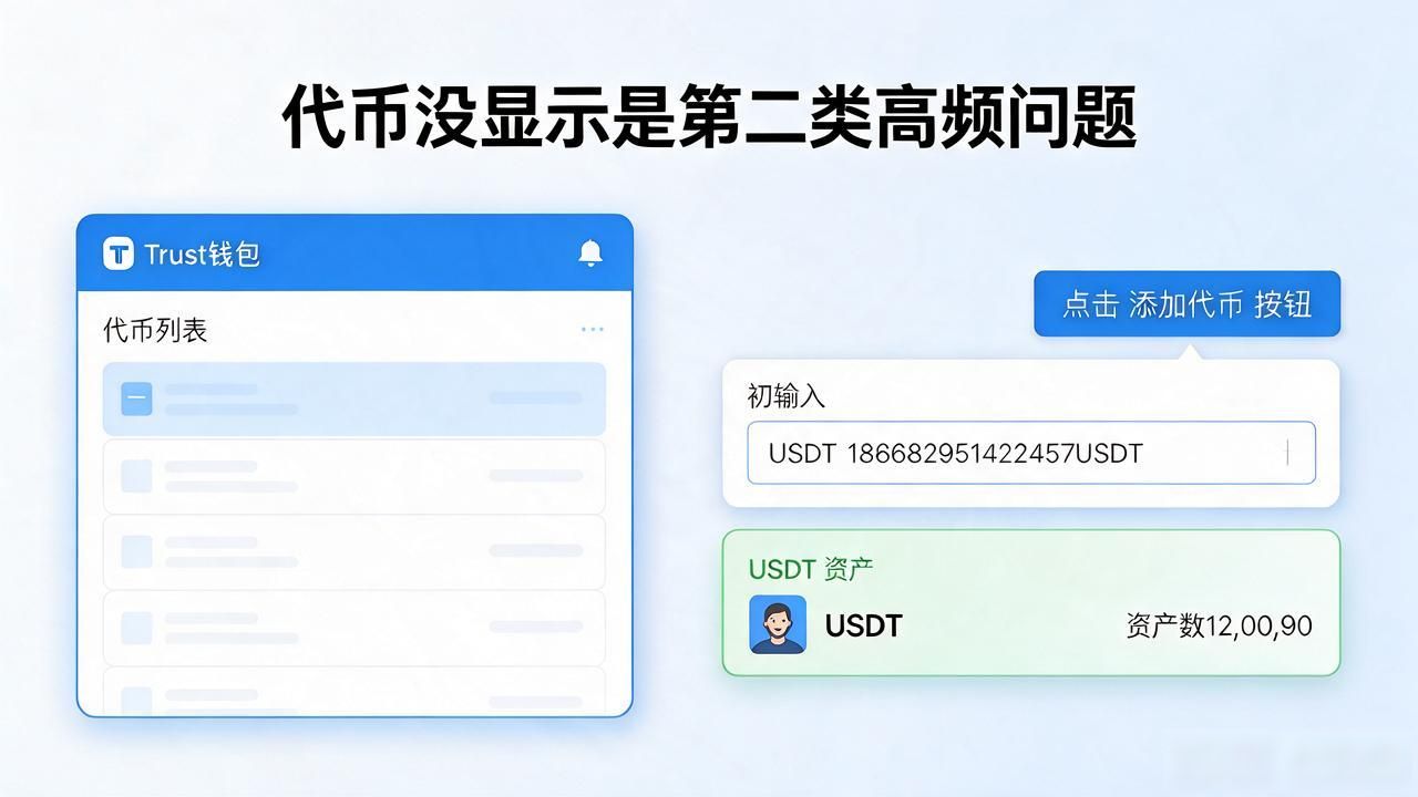 Trust钱包用不了吗?打不开、连不上,三年经验说清几个原因