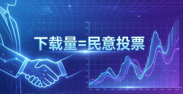 Trust Wallet downloads as diplomacy between users and brand Trust Wallet下载量:用户与品牌的数字外交