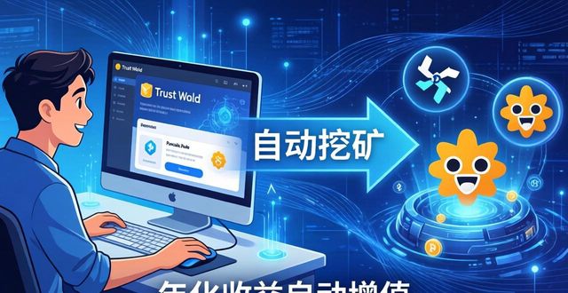 Trust Wallet投资计划三步走,轻松高效不踩坑