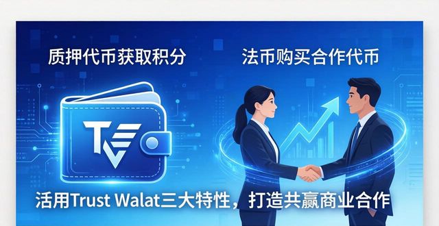 活用Trust Wallet三大特性，打造共赢商业合作