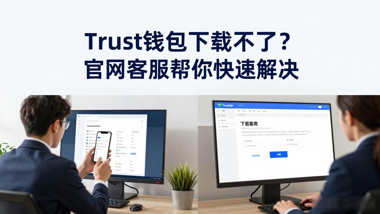 Trust钱包下载不了?官网客服帮你快速解决