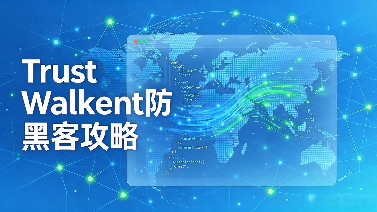 Trust Wallet防黑客攻略:这些安全措施你了解多少?