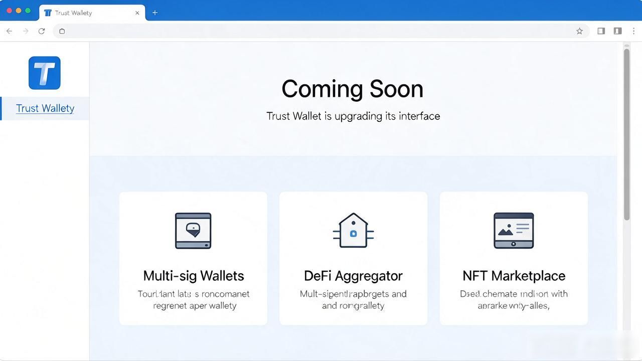 Trust Wallet官网更新信息怎么看？功能优化动态全在这