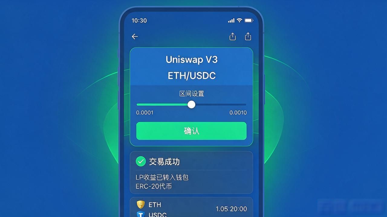 Trust钱包做去中心化交易,市场应用到底怎么用这篇讲清